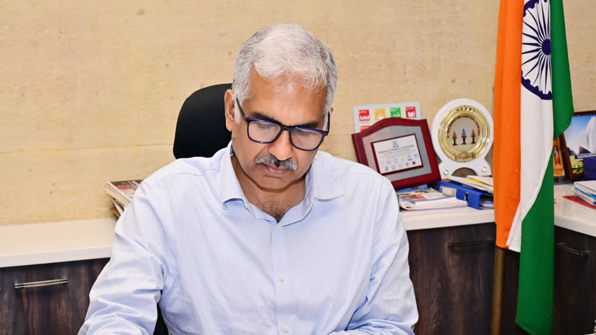 CS Manoj ahuja