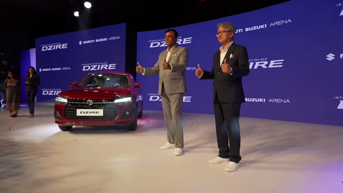 2024 Maruti Dzire