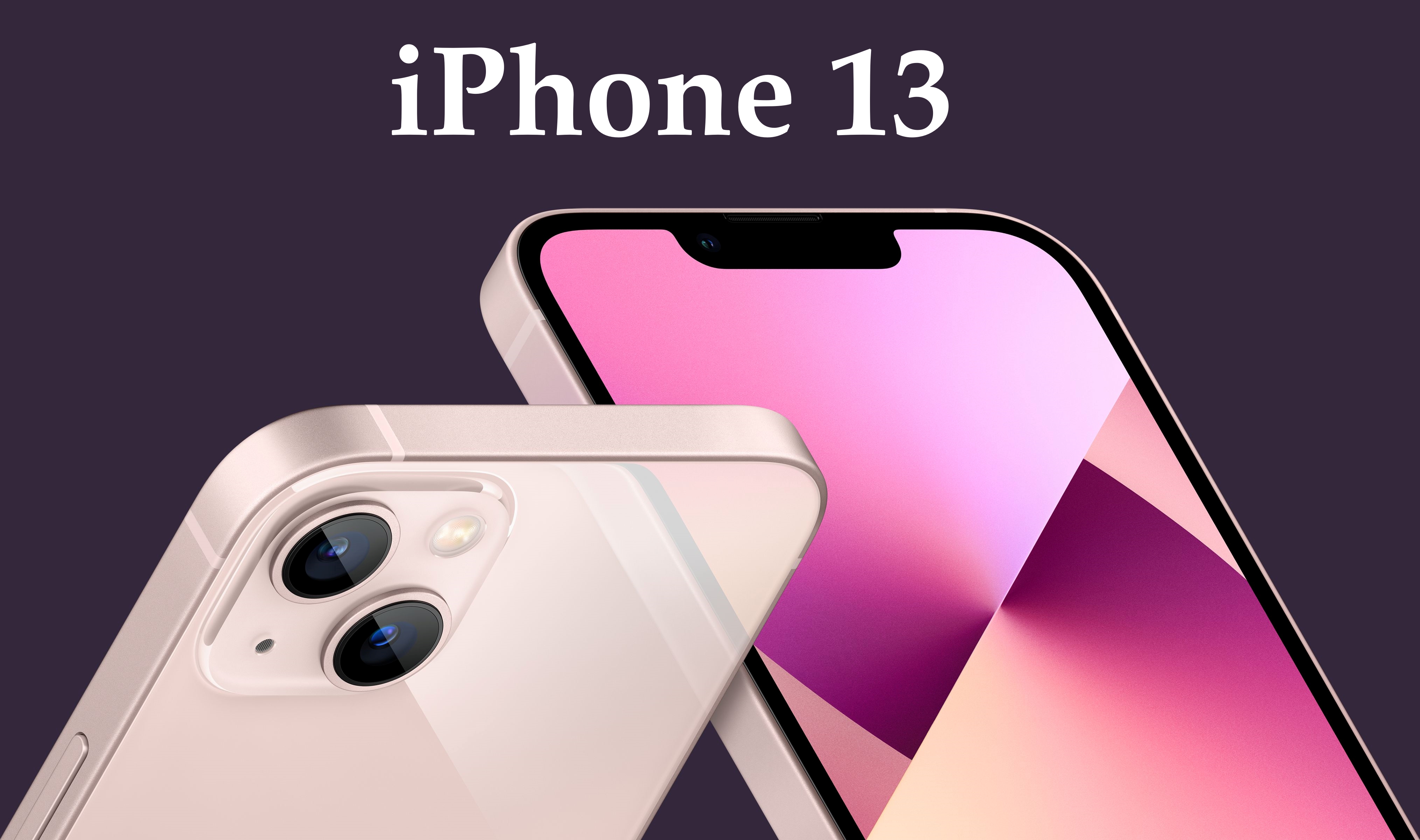 iPhone 13