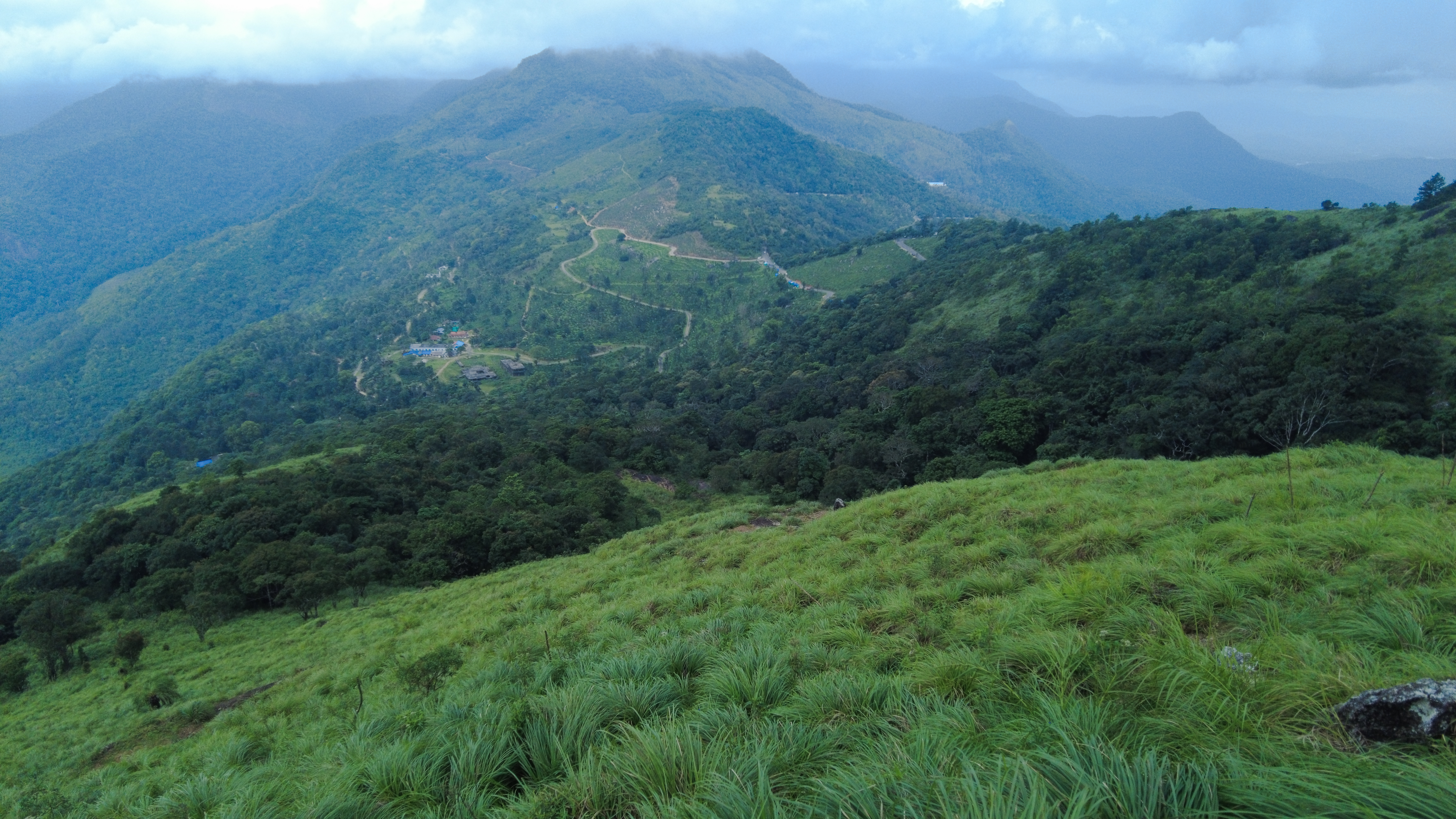 Ponmudi