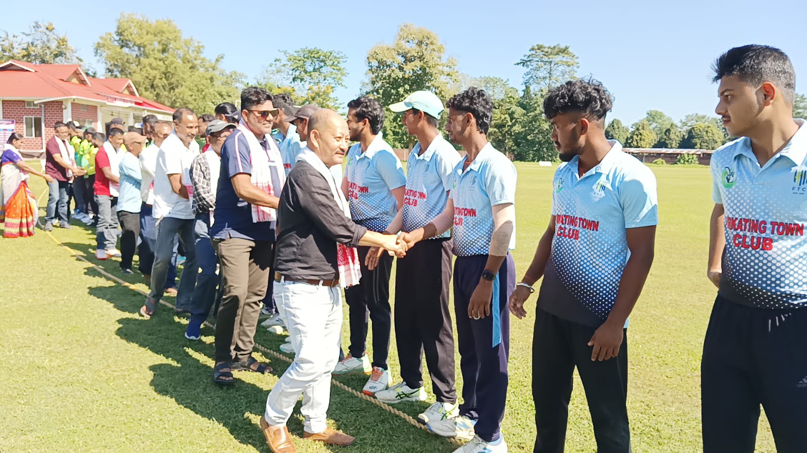 ALL ASSAM T20 CRICKET TOURNAMENT