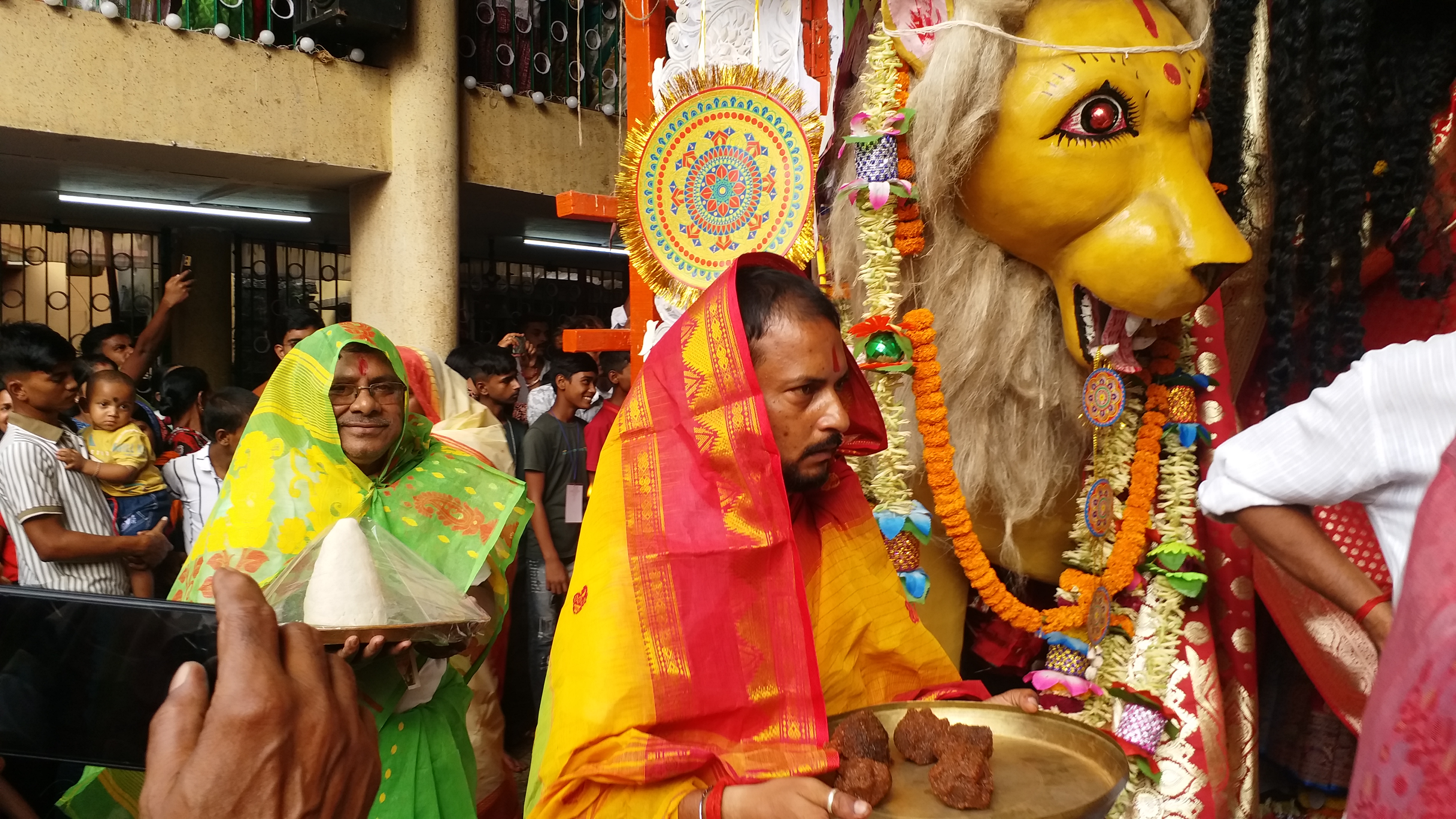 JAGADDHATRI PUJA 2024