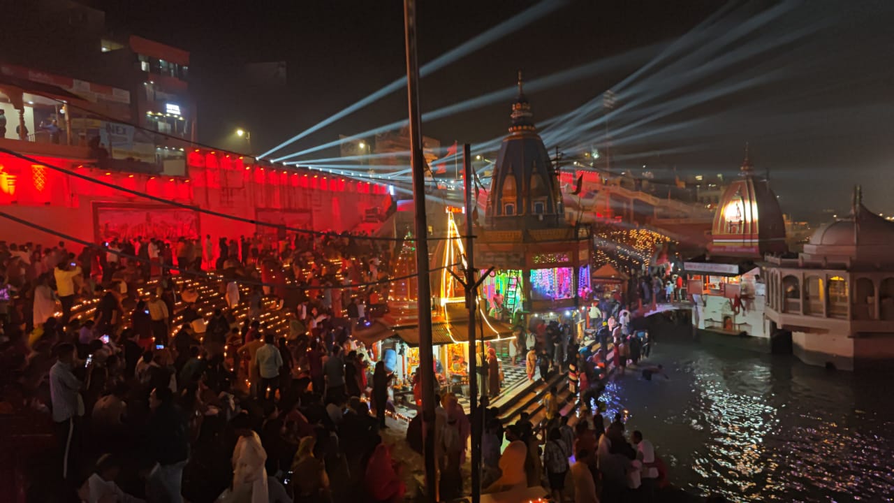 Haridwar Ganga Deepotsav