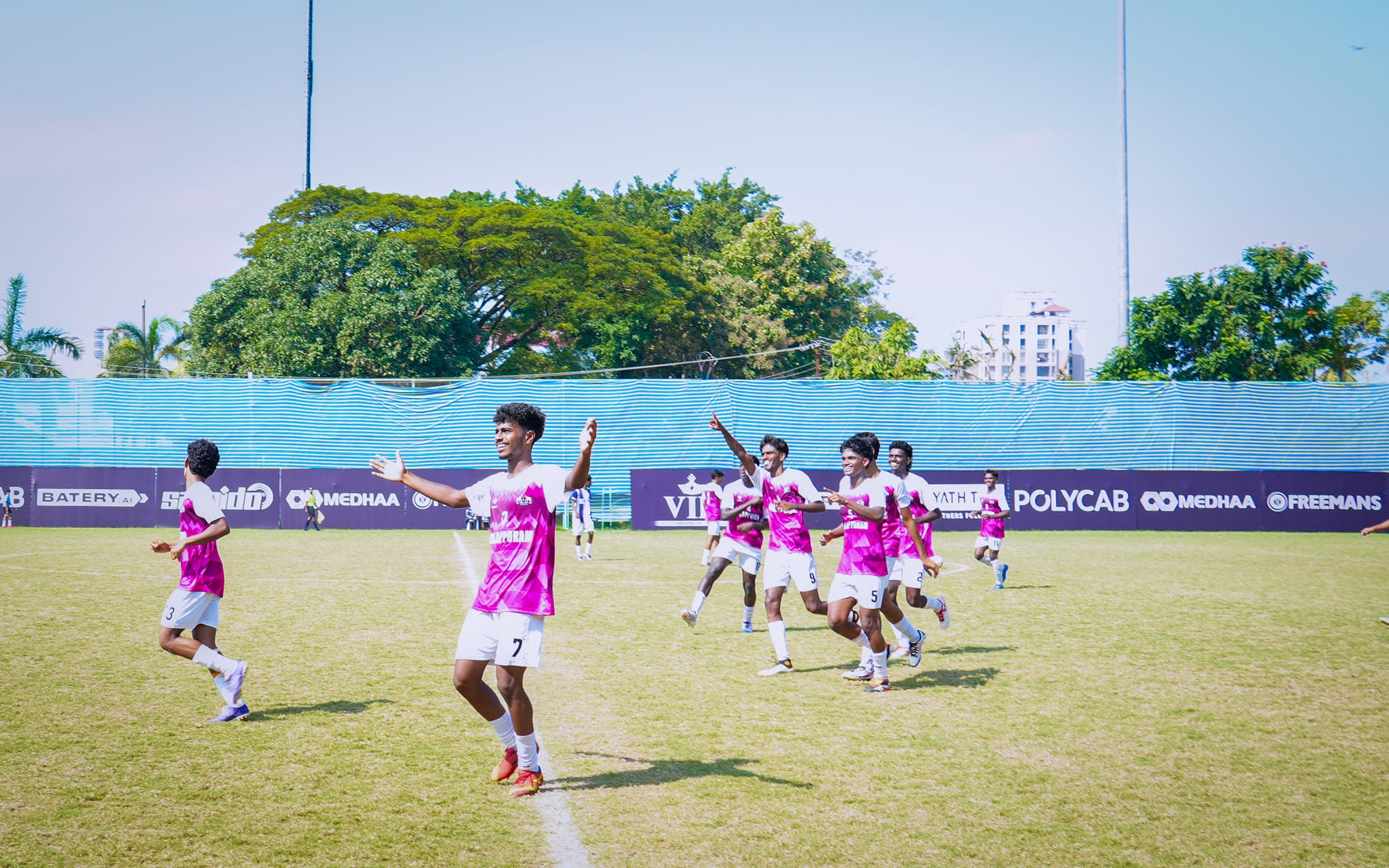 KERALA STATE SCHOOL SPORTS MEET  TVM CHAMPION IN SCHOOL SPORTS  സംസ്ഥാന സ്‌കൂൾ കായിക മേള ഫലം  സ്‌കൂൾ കായിക മേളയിൽ തിരുവനന്തപുരം