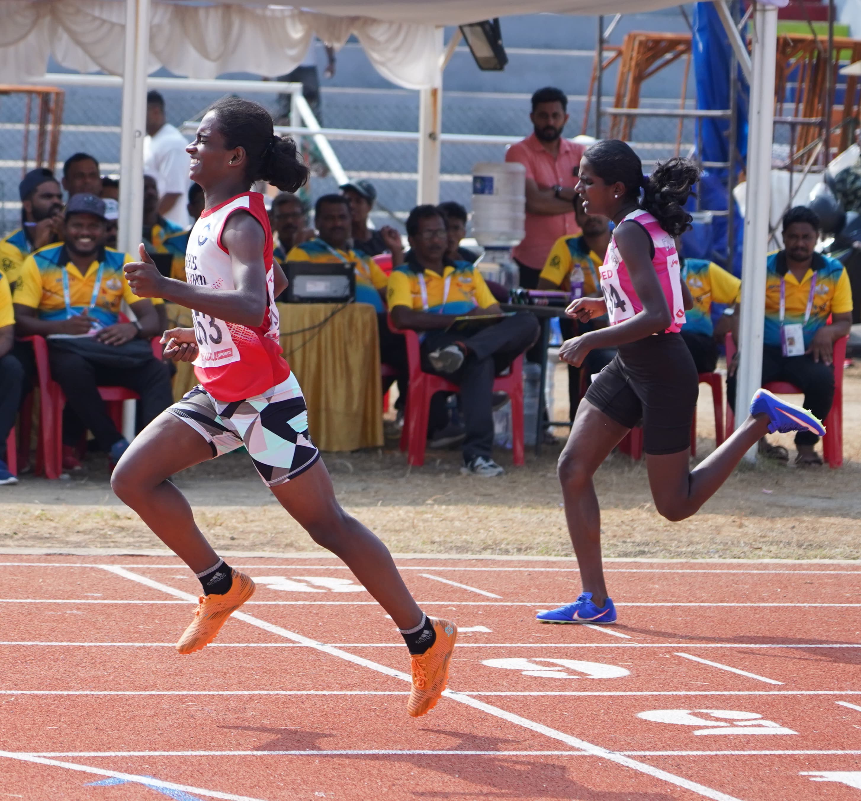 KERALA STATE SCHOOL SPORTS MEET  TVM CHAMPION IN SCHOOL SPORTS  സംസ്ഥാന സ്‌കൂൾ കായിക മേള ഫലം  സ്‌കൂൾ കായിക മേളയിൽ തിരുവനന്തപുരം