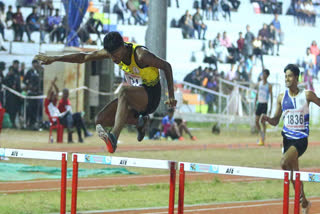 സംസ്ഥാന സ്‌കൂള്‍ കായികമേള  KERALA SPORTS MEET 2024  SCHOOL SPORTS MEET LATEST  KERALA SPORTS MEET CHAMPION