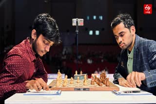 Chennai Grand Masters Chess