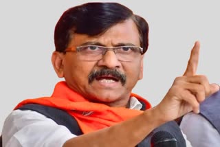 Sanjay Raut reaction on IANS Matrize Survey regarding Maharashtra Assembly Election Result 2024