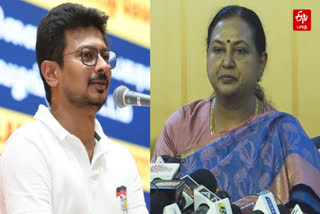 Udhayanidhi Stalin  Premalatha Vijayakanth