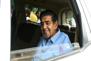 Congress leader Jagdish Tytler