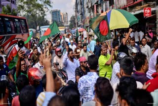 Bangladesh Protest