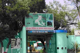 Maitri Bagh Bhilai