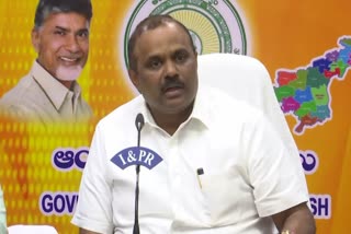 Anagani Satya Prasad on AP Annual Budget 2024