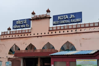 Spectial Trains Via Kota