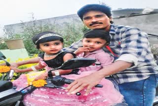 Father Suicide with his Two Children