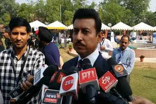 Rajyavardhan Singh Rathore