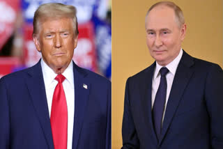 Kremlin Denies Putin And Trump Spoke On Phone