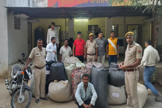 DODACHURA SEIZED FROM CHITTORGARH