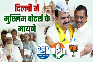 दिल्ली विधानसभा चुनाव