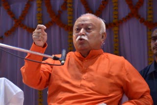 RSS chief Mohan Bhagwat