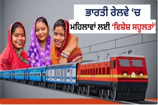 Railway For Women, INDIAN RAILWAYS LEGAL RULES