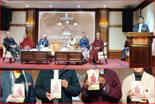 Himalayan Writers' Conclave Sparks Crucial Debate In Ladakh