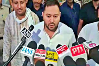 Tejashwi Yadav