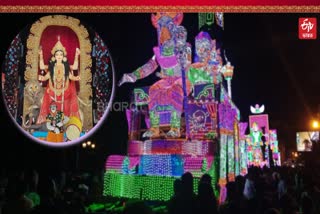 chandannagar jagadhatri puja Immersion