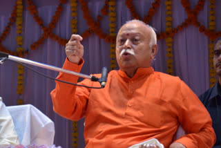 Only Sanatan Dharma Can Pave Way For World's Welfare: RSS Chief Mohan Bhagwat