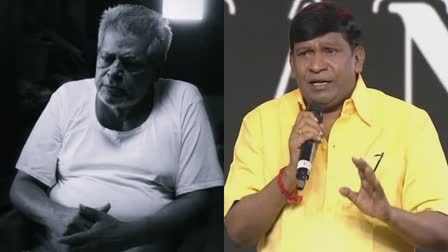 Vadivelu Condoles of Delhi Ganesh