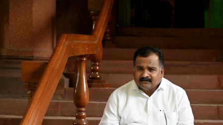 Congress MP Manickam Tagore