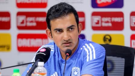 Gautam Gambhir Press Conference