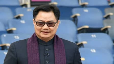 central minister kiren rijiju