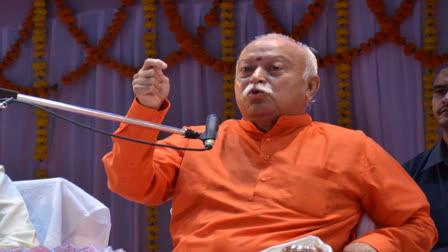 Only Sanatan Dharma Can Pave Way For World's Welfare: RSS Chief Mohan Bhagwat