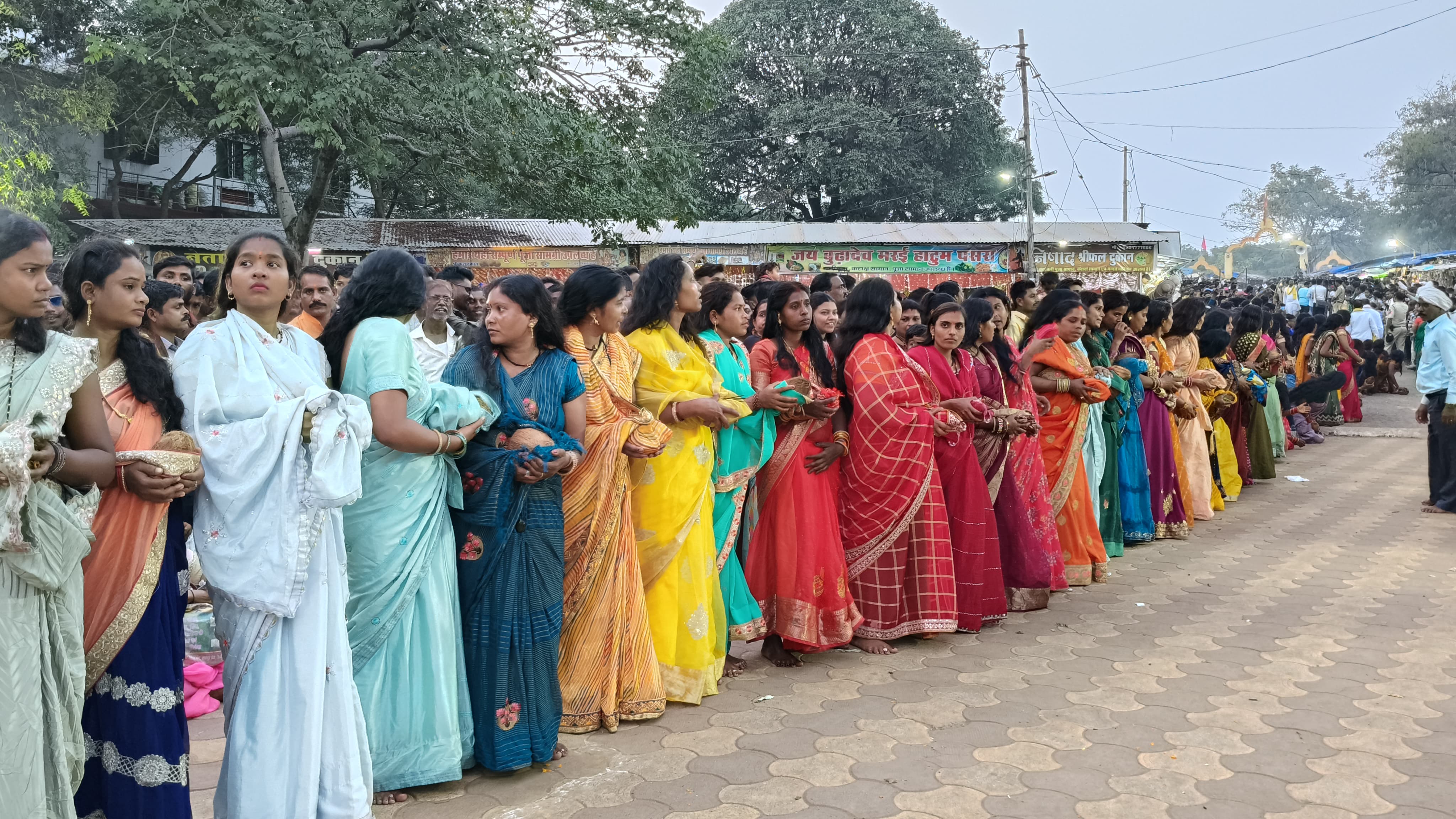 Dhamtari Angarmoti temple