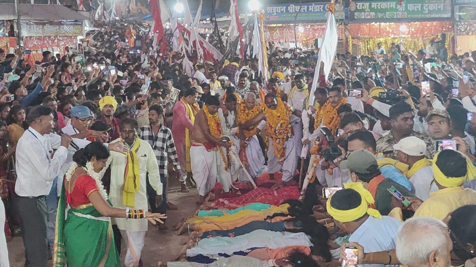 Dhamtari Angarmoti temple