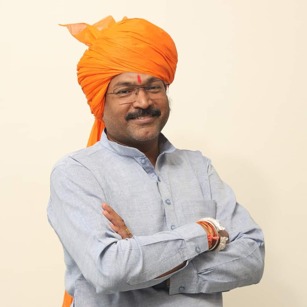 Badwani MP Gajendra Singh Patel