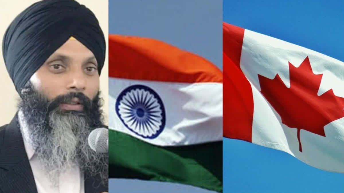 india on khalistani