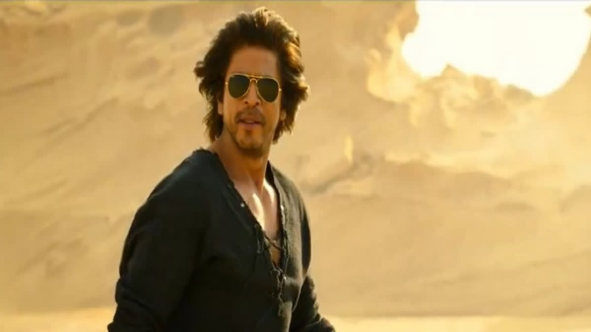 Dunki Drop 5: Shah Rukh Khan surpises fan with new track O Maahi, reveals meaning behind film title