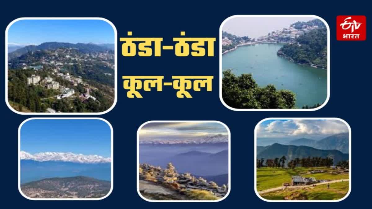 Uttarakhand tourist places
