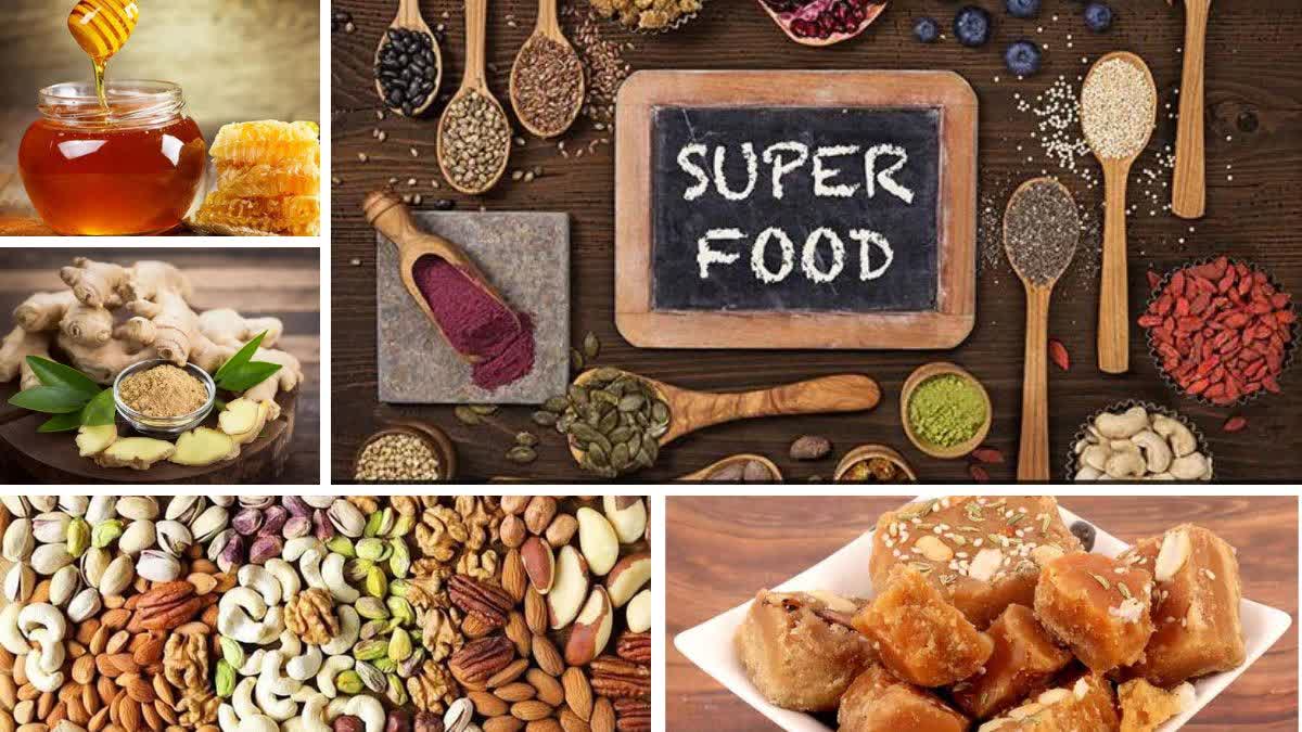 super foods for winter season