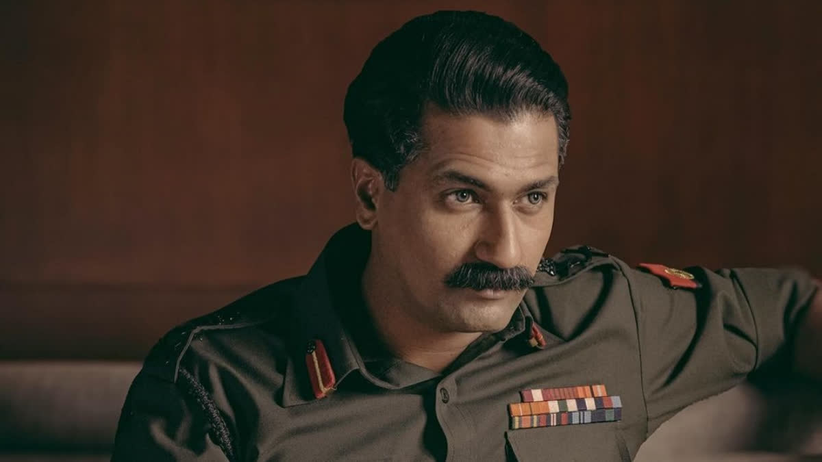 Sam Bahadur box office day 10: Vicky Kaushal's war drama registers massive jump; breaches Rs 50 cr mark in India