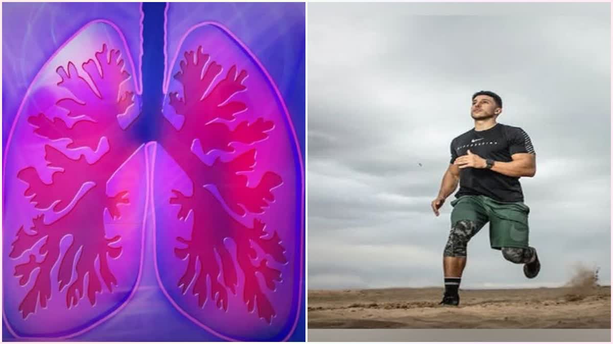 Five minutes of physical activity may be valuable in late-stage lung cancer: Study