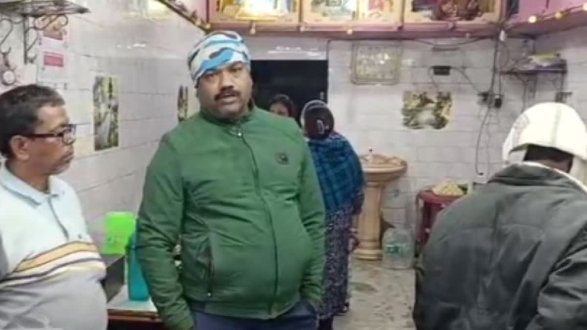 Man injured as miscreants open fire over dispute with sweet shop owner