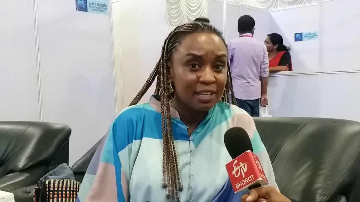 IFFK 2023  Wanuri Kahiu Interview  Wanuri Kahiu  സ്‌പിരിറ്റ്‌ ഓഫ് സിനിമ അവാർഡ്  spirit of cinema award  iffk trivandrum  iffk 2023 best cinema  വനൂരി കഹിയു  വനൂരി കഹിയു അഭിമുഖം  വനൂരി കഹിയു സിനിമകൾ  Wanuri Kahiu cinema  Wanuri Kahiu films  രാജ്യാന്തര ചലച്ചിത്ര മേള 2023  ഐഎഫ്എഫ്കെ 2023  ഐഎഫ്എഫ്കെ ചിത്രങ്ങൾ