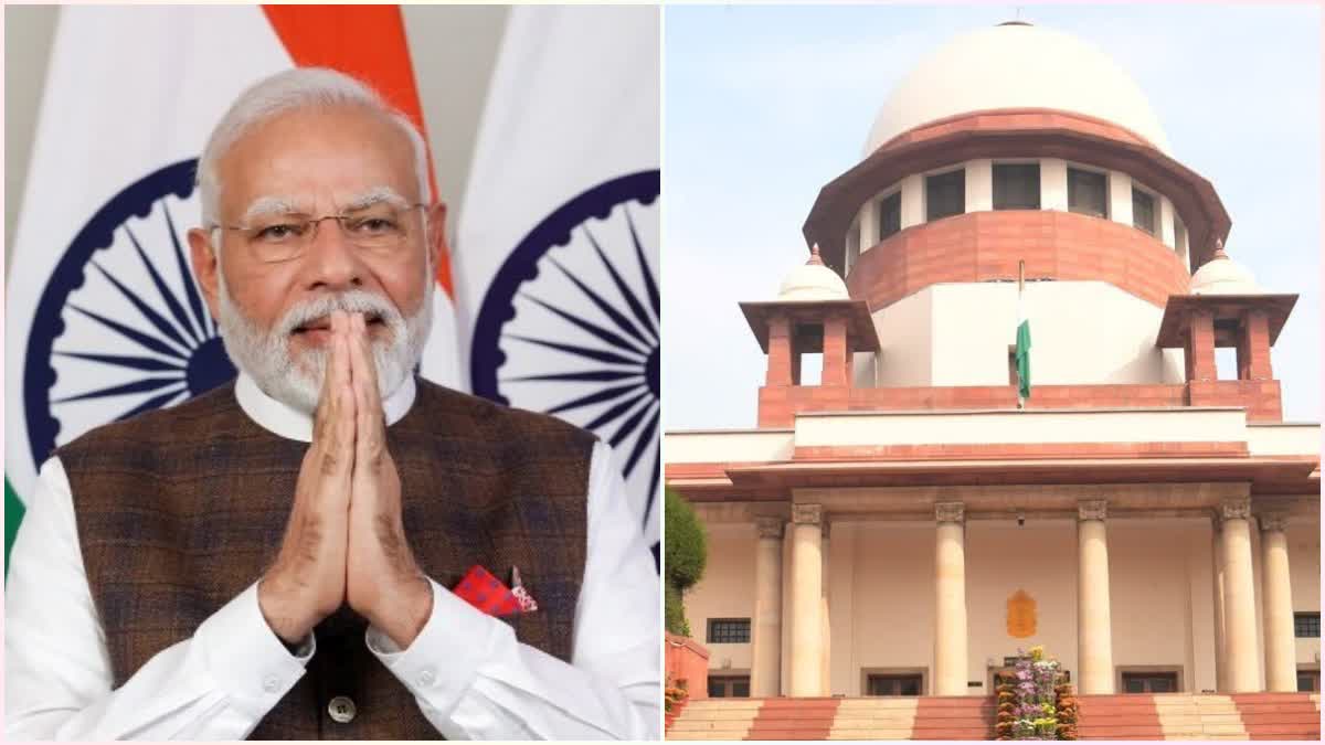 Today's Supreme Court verdict on the abrogation of Article 370 is historic: PM Modi