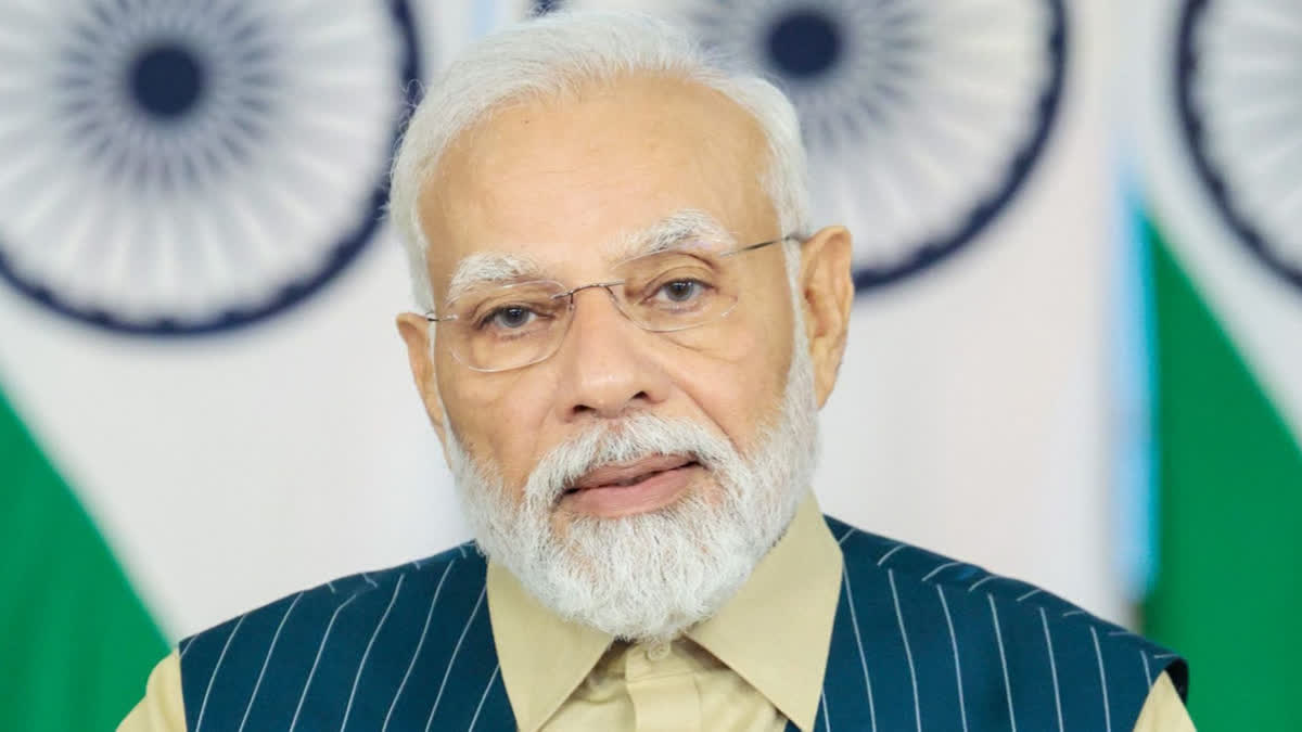 PM Narendra Modi on Monday said that the SC verdict was not just legal judgment, but beacon of hope, testament to collective resolve to build stronger, more united India.