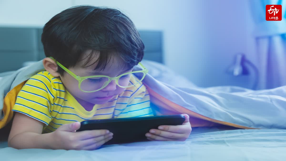 How to Recover Children From Mobile addictio