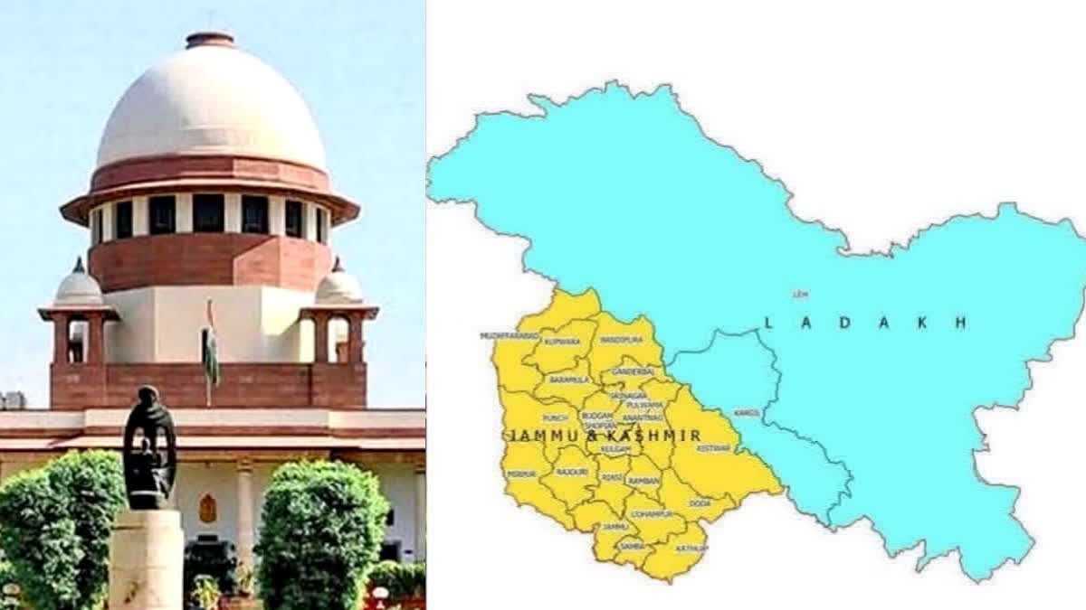 jammu and kashmir article 370 case verdict details in tamil