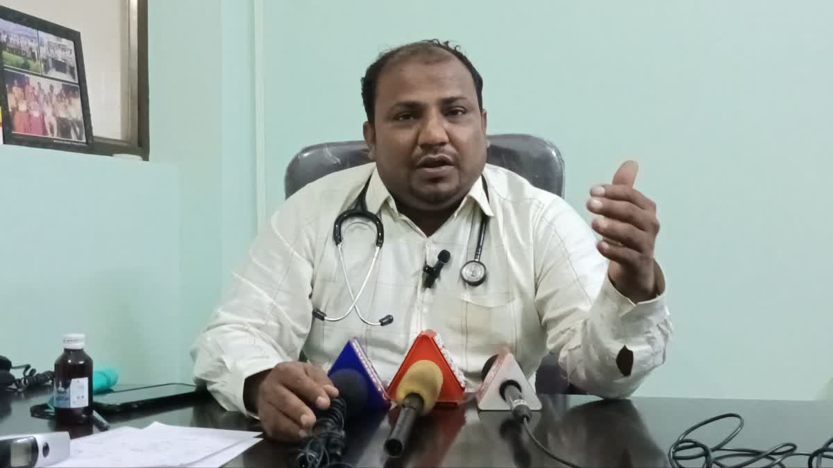 Preventive measures for pneumonia very important: Dr. Muhammad Sohail